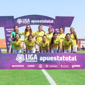 FBC Melgar igualó sin goles con la Universidad César Vallejo en Trujillo por la fecha 09 de la Liga Femenina.