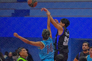 Conoce aquí los resultados de la primera jornada de la Liga Masculina de Basket de Arequipa que inició actividad en el Coliseo Municipal.