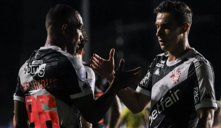 FBC Melgar no pudo ante Vasco da Gama en territorio brasileño, cayó 3-0 y quedó fuera de la CONMEBOL Sudamericana.