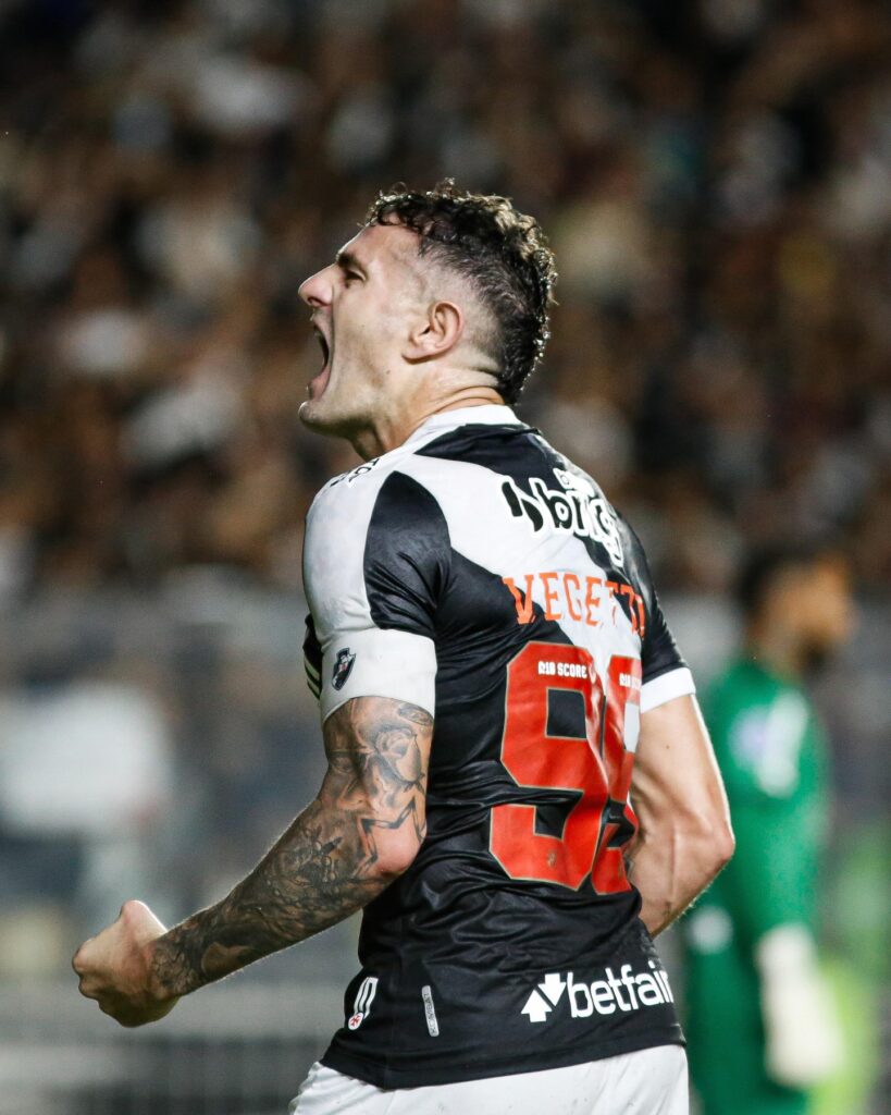 Pablo Vegetti sentenció la eliminación 'Rojinegra' en Rio de Janeiro.