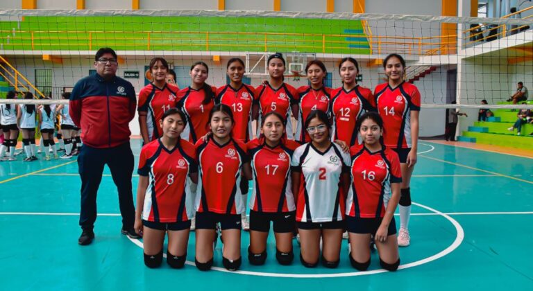 Por la categoría Mayores del vóleibol femenino en CODECOA, La Salle y Sophianum clasificaron a la gran final en el Coliseo El Niño.