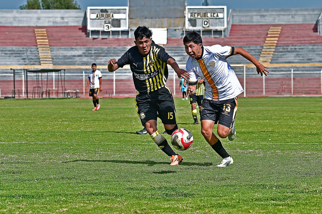 Conoce aquí la programación de los partidos de ida, por la Fase 02 de la Etapa Provincial, de la Copa Perú en Arequipa.