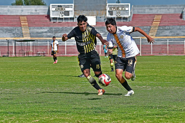 Conoce aquí la programación de los partidos de ida, por la Fase 02 de la Etapa Provincial, de la Copa Perú en Arequipa.
