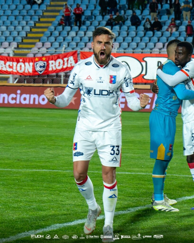 El último triunfo de Alianza Universidad fue en la fecha 08 del Torneo Apertura.