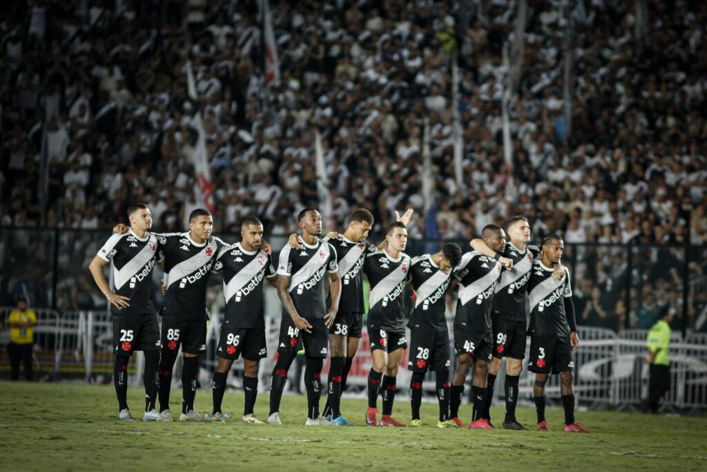 Previo al choque con FBC Melgar por CONMEBOL Sudamericana, conoce aquí más de la actual temporada de Vasco da Gama.