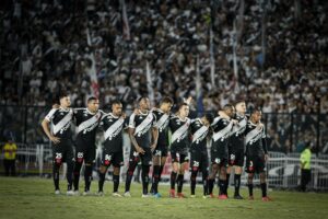 Previo al choque con FBC Melgar por CONMEBOL Sudamericana, conoce aquí más de la actual temporada de Vasco da Gama.