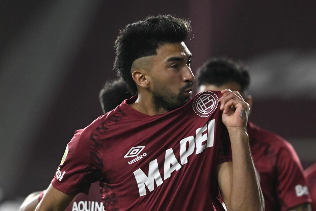 Conoce aquí los números y estadísticas con las que Lanús llega a Arequipa para enfrentar a FBC Melgar por la CONMEBOL Sudamericana.