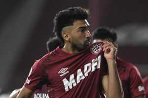 Conoce aquí los números y estadísticas con las que Lanús llega a Arequipa para enfrentar a FBC Melgar por la CONMEBOL Sudamericana.