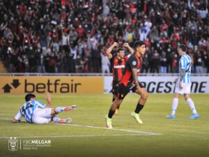 Repasa en la siguiente nota los números de FBC Melgar ante equipos argentinos, por Copa Libertadores o Sudamericana.