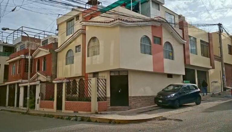 Desarticulan organización criminal “Los fríos del hambre” en Arequipa y Puno