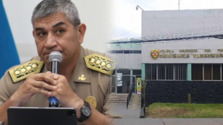 Fiscalía Anticorrupción intervino comisaría de Yanahuara por caso “Policías albañiles”