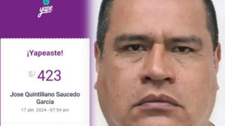 Después de haber estafado a más de 140 personas, cayó el ‘Dr. Gutiérrez’ en Lima