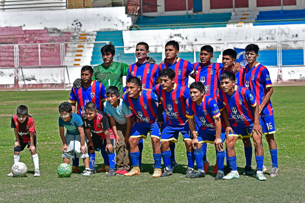 FBC Ostende, campeón de Cerro Colorado.