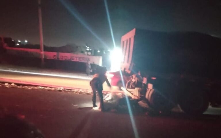 Padre de familia muere en accidente de tránsito en la vía Arequipa – La Joya