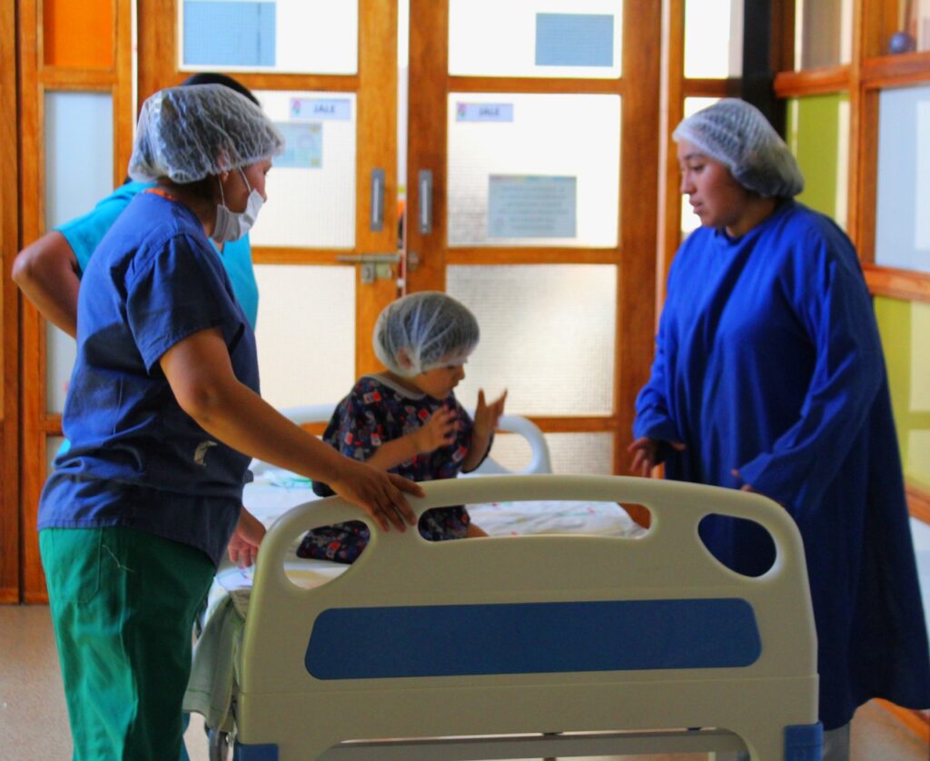 Clínica Paz Holandesa