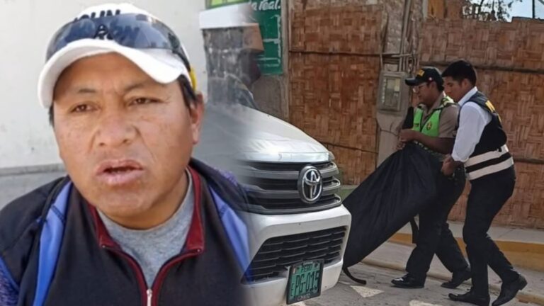 Familia de madre asesinada en La Joya exige cadena perpetua para feminicida