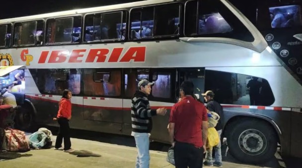 Violento asalto a un bus en la vía Cusco – Puerto Maldonado deja una pasajera muerta