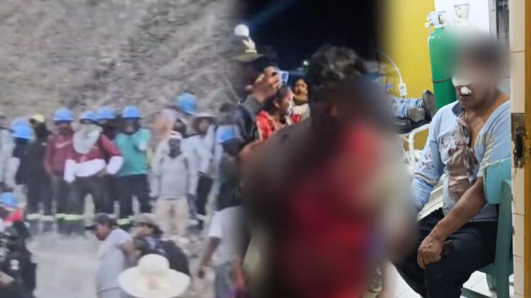 Enfrentamiento entre mineros en Caravelí deja varios heridos