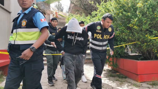 Menor que habría asesinado a adolescente en Puno será trasladado a Centro Juvenil de Arequipa