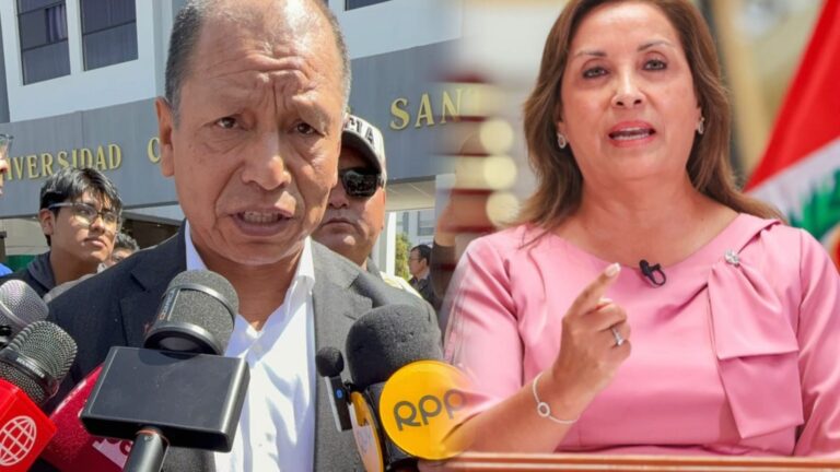 VIDEO: Ministro de Trabajo respalda aumento de sueldo de la presidenta, pero para la población “se debe aumentar la productividad”
