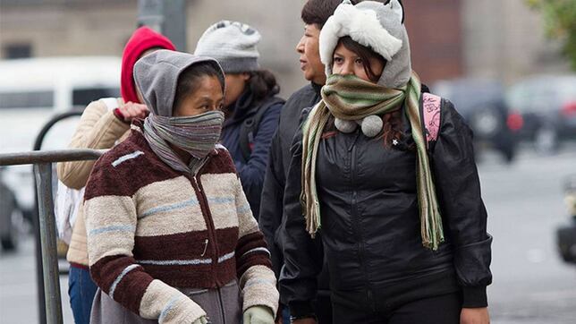 Temperatura descenderá hasta -11°C en las zonas altas de la región este fin de semana