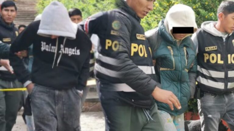 Puno: Hallan cadáver de menor desaparecida en el Mirador de Carocoto
