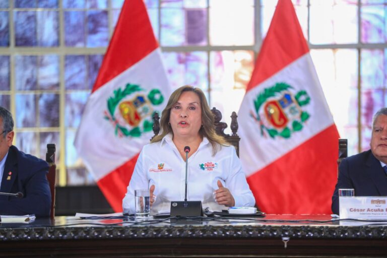 Suspenden operaciones mineras en Pataz por 30 días tras crimen en la “Poderosa”