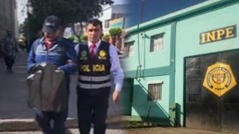 Envían a penal a profesor sentenciado de violación a menor que era buscado desde el 2018