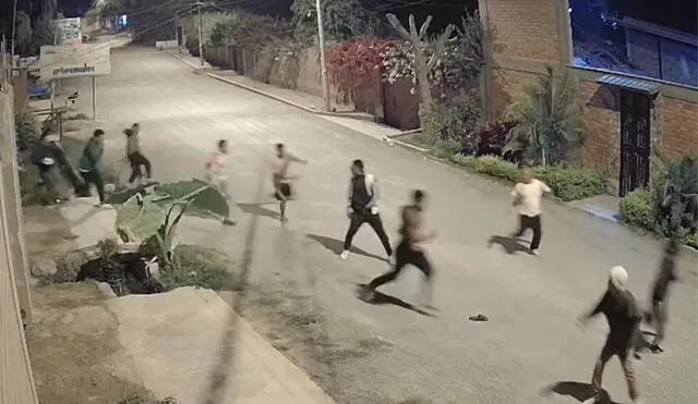 Lima: 15 internos se fugan de centro de rehabilitación en Cieneguilla