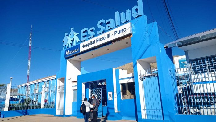 Puno: Denuncian muerte de gestante en el Hospital III de Essalud por falta de atención médica