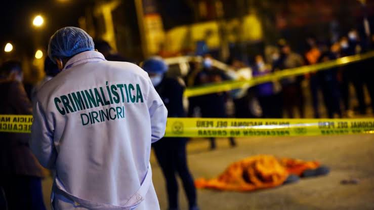 Suman 4,463 homicidios durante la gestión de Dina Boluarte, según el Sinadef