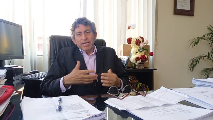Walther Oporto pasó de asesor del GRA a gerente regional de Salud