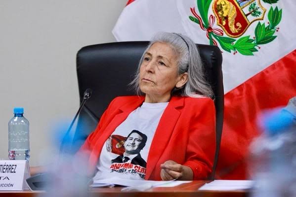Recomiendan suspender a María Agüero por cobro de “diezmo” a trabajadores