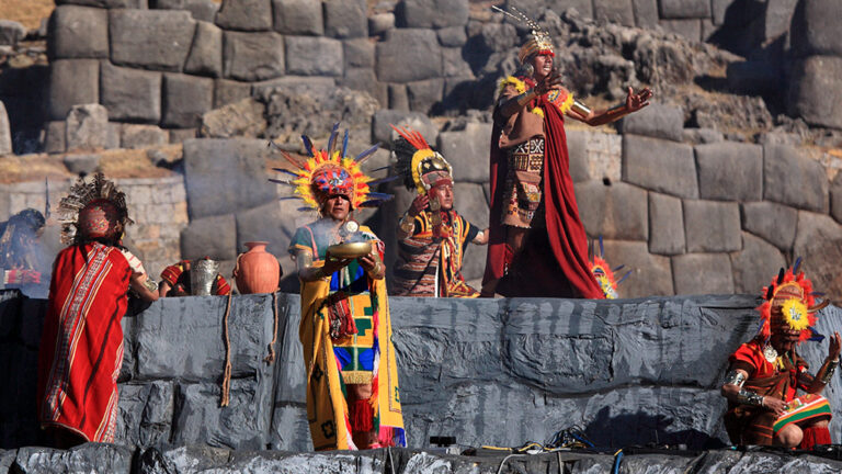 Éxito total: Entradas para el Inti Raymi se vendieron al 99 %