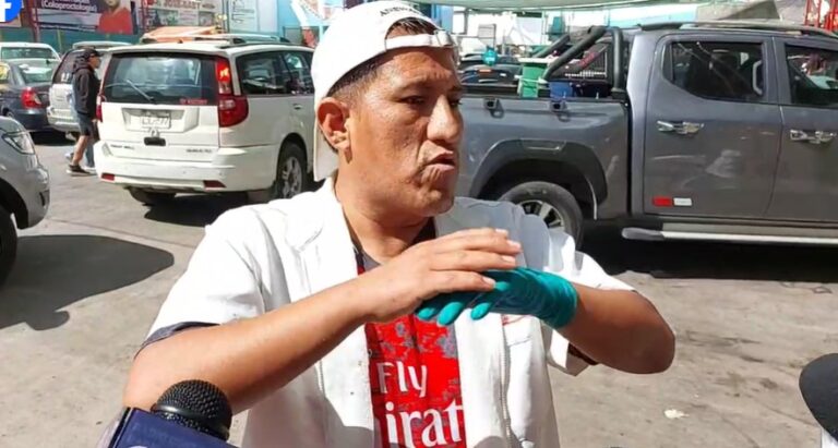 Ventas se reducen en 30% debido a obra ejecutada por la MPA en el Avelino