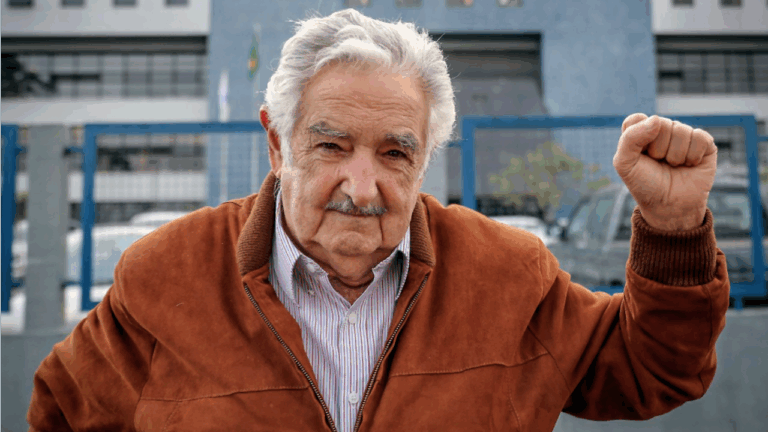 A los 89 años murió el expresidente de Uruguay, José ‘Pepe’ Mujica, el revolucionario tranquilo