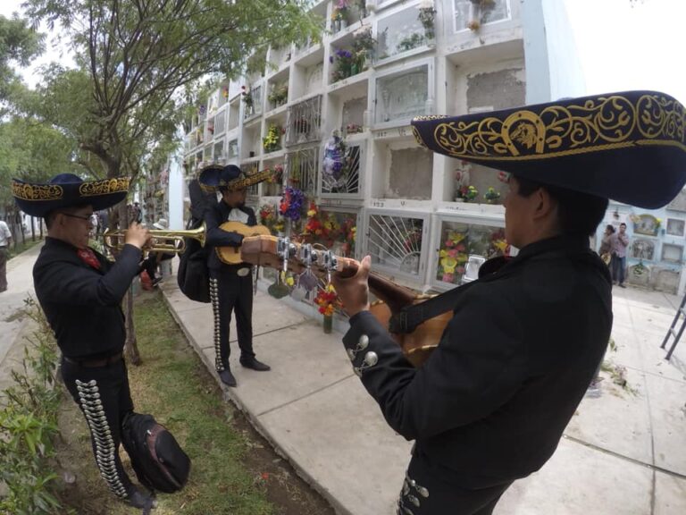 Día de la Madre: Se espera recibir a 20 mil visitantes en el cementerio La Apacheta