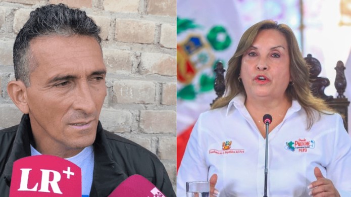Padre de mineros asesinados en Pataz lanza mensaje a Dina Boluarte: “Haga algo, no esté peleando por su sueldo, haga justicia”