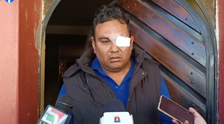 Paramédico de la MPA denuncia agresión de parte de supervisor por disputa de espacio en estacionamiento
