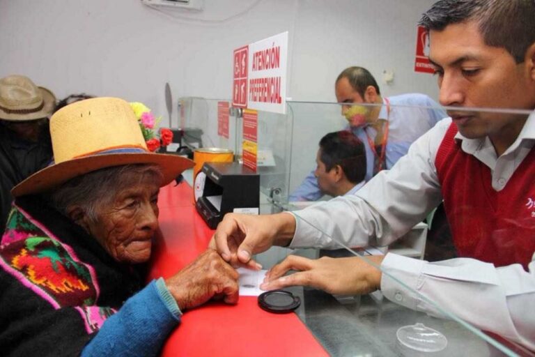 Pensión 65: Beneficiarios recibirán S/350 bimensual desde el 2 de junio