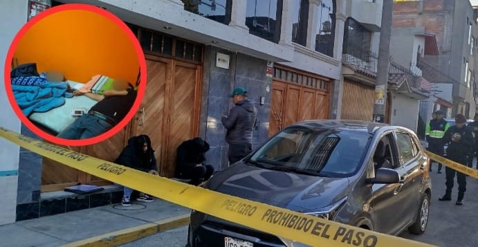 Capturan a dos “peperas” tras dopar a dos jóvenes que conocieron en discoteca de la Av. Dolores
