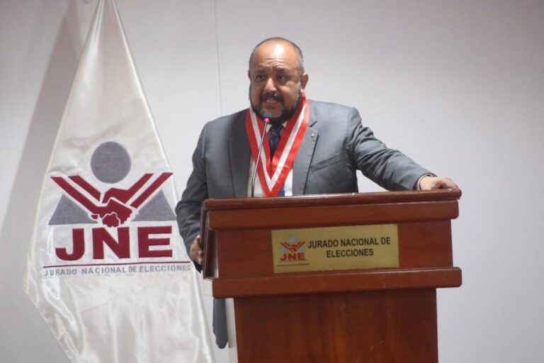 JNE descarta cancelar inscripción de partidos por afiliaciones indebidas