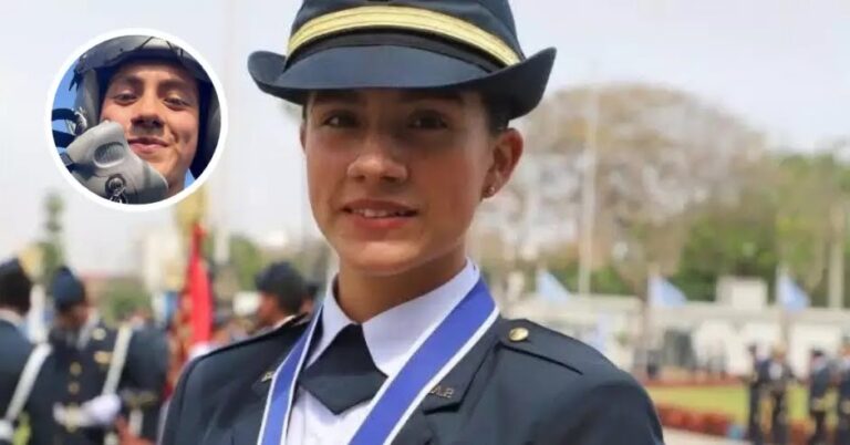 Encuentran cuerpo de Ashley Vargas en la cabina del avión KT-1P en el mar de Paracas