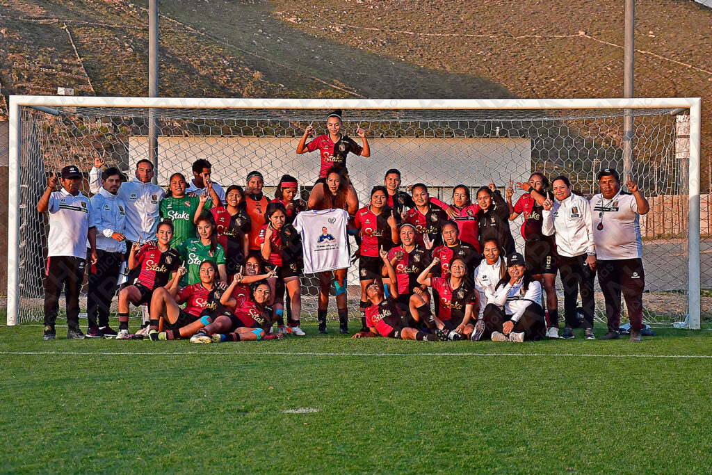 FBC Melgar será local ante Defensores del Ilucán en busca de un lugar a las semifinales del Torneo Apertura de la Liga Femenina.