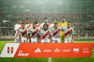 Perú no pudo conseguir los 3 puntos frente a Ecuador y queda relegado en la tabla de las Eliminatorias Sudamericanas.