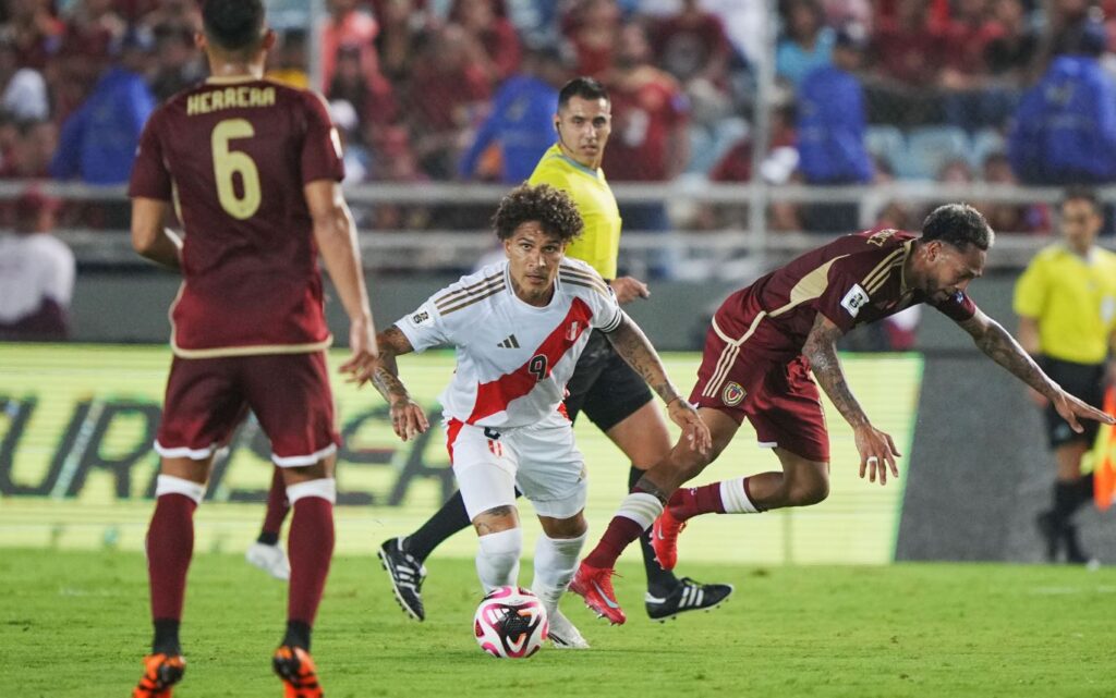 Previo al choque de Perú y Ecuador, Venezuela podría dejar a la Selección Peruana sin opciones a alcanzar el repechaje mundialista.
