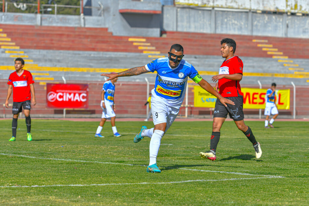 El Estadio Melgar recibirá la tercera fecha del Hexagonal Final, por la Etapa Provincial, de la Copa Perú en Arequipa.