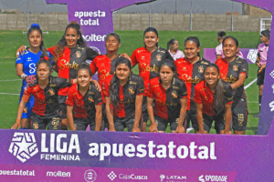 Repasa aquí los números y estadísticas de FBC Melgar en su camino por el Torneo Apertura de la Liga Femenina 2025.