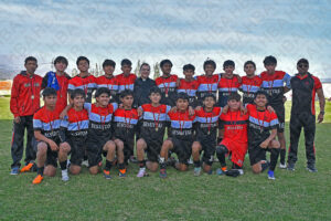 El Colegio San José venció 3-0 a Santa Clara y se proclamó campeón del fútbol masculino, por la categoría Mayores, de CODECOA.