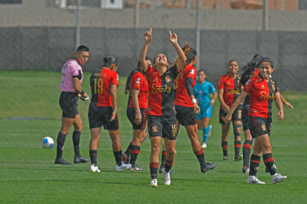 FBC Melgar alcanzó las semifinales del Torneo Apertura por Liga Femenina.
